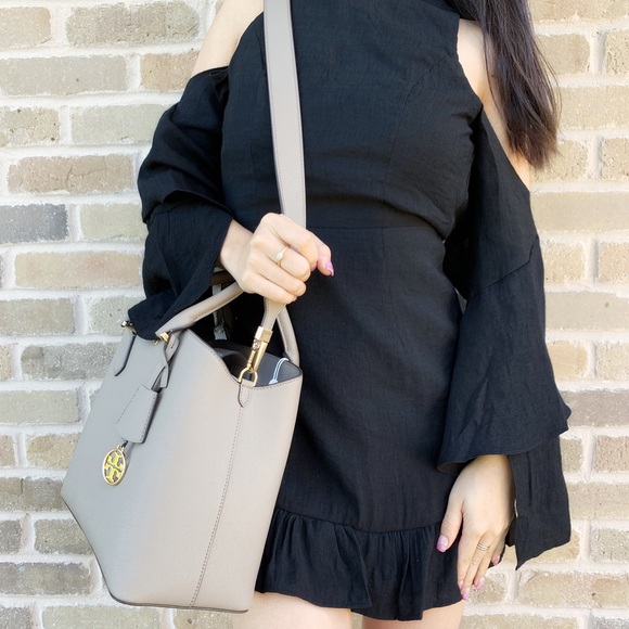 NWT Tory Burch Large Satchel - Picture 6 of 8